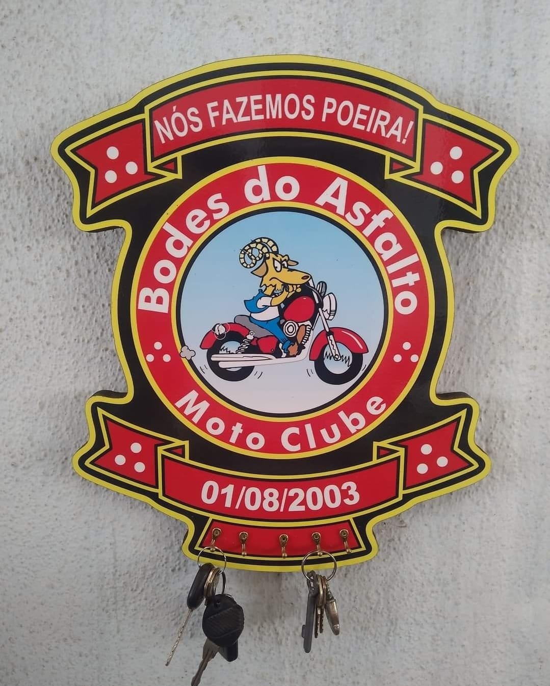 Porta chaves
