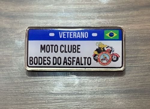Pin Veterano