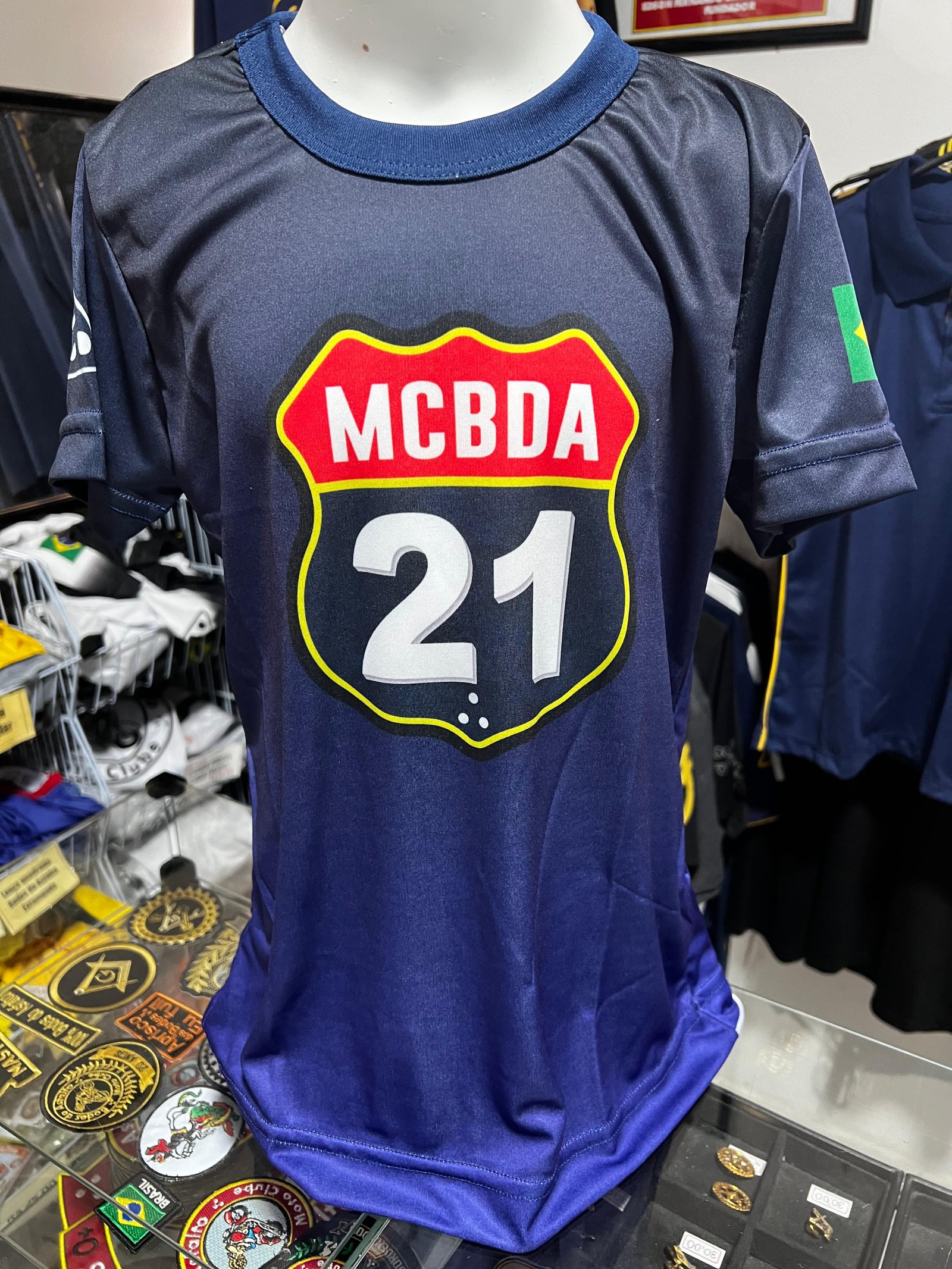 21 anos MCBDA - infantil