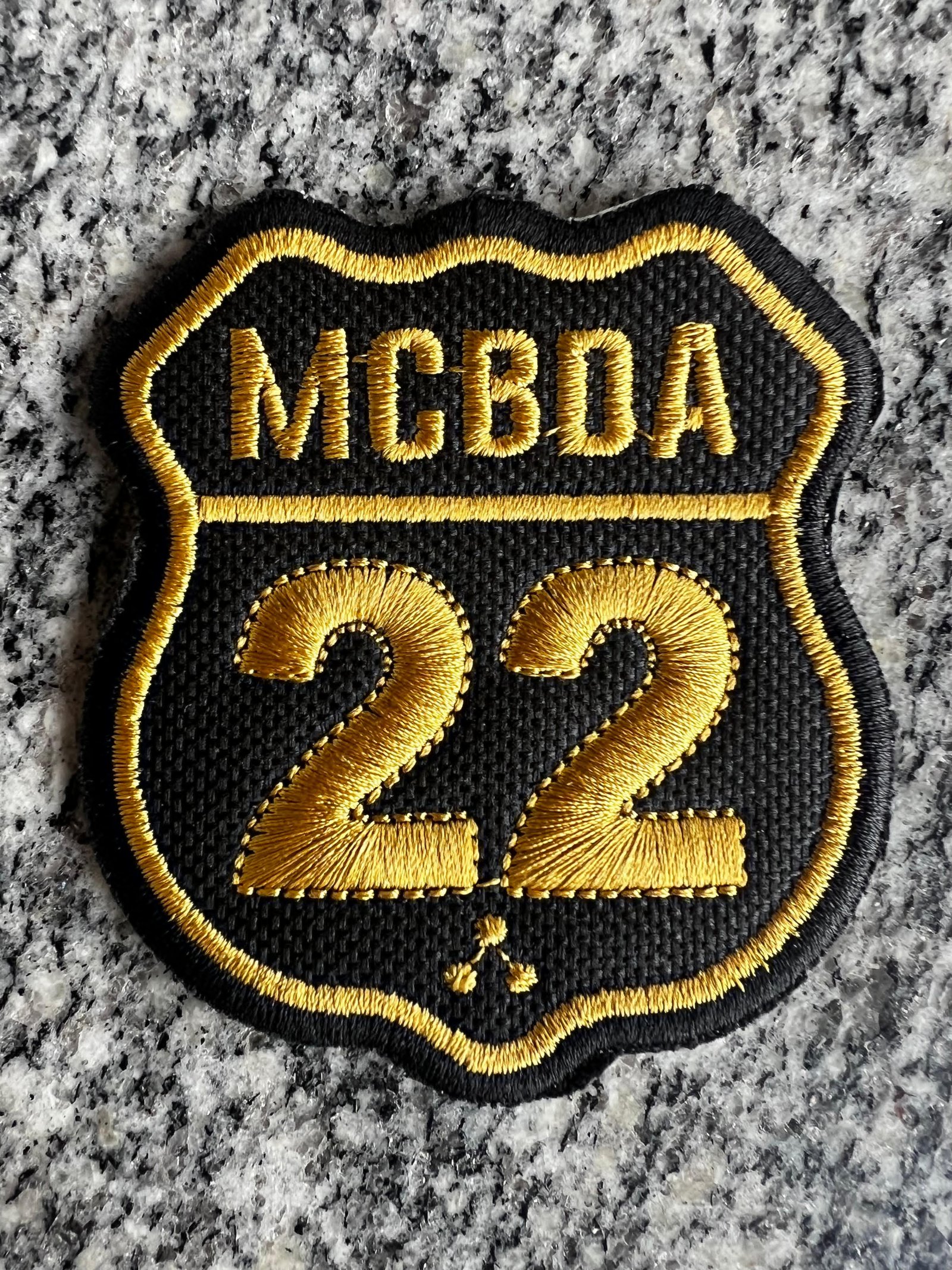 Patch: 22 anos do MCBDA