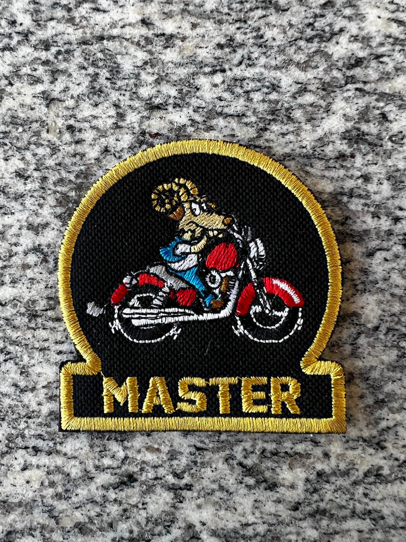 Patch Bode Master