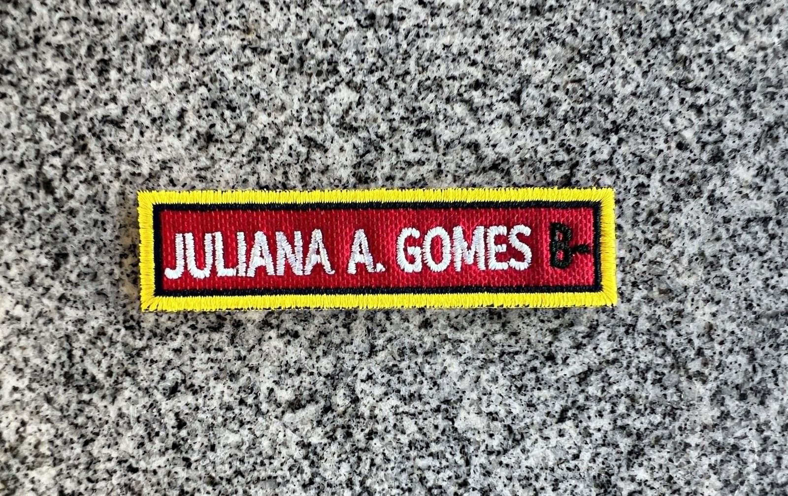 Tarjeta: Oficial