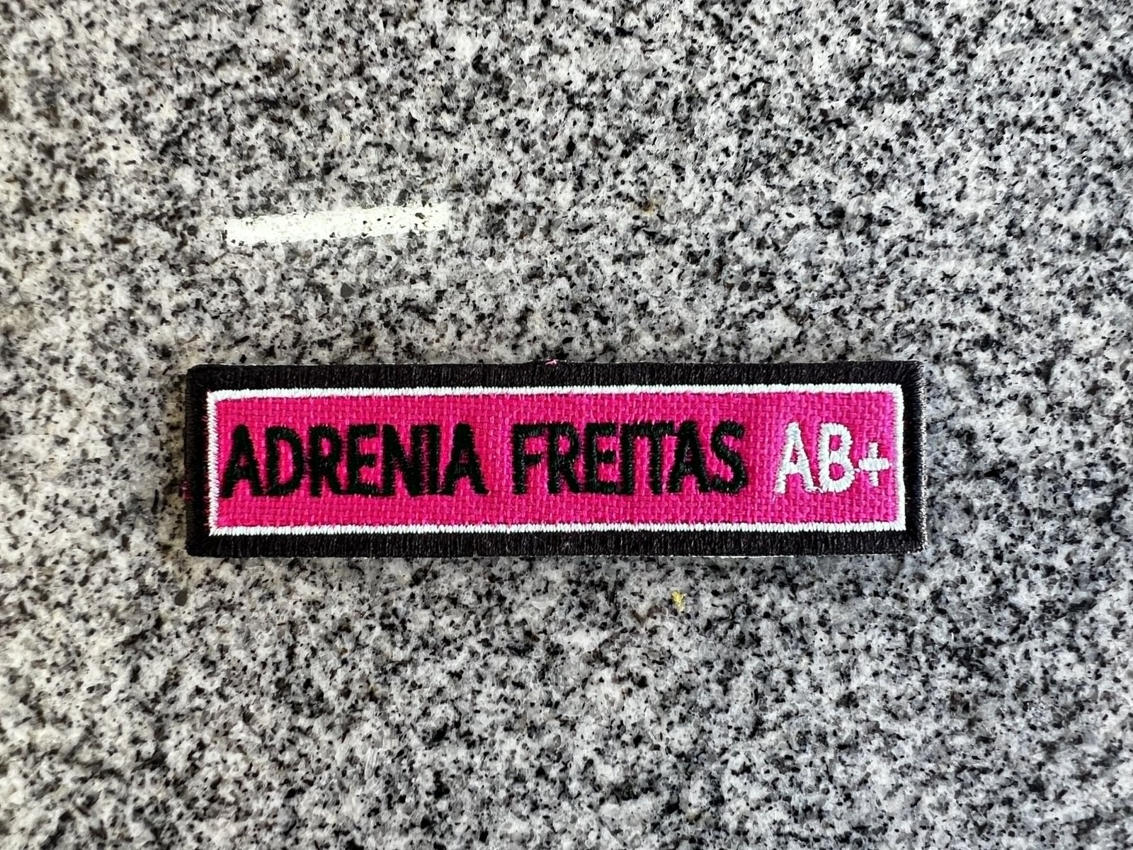 Tarjeta: Rosa