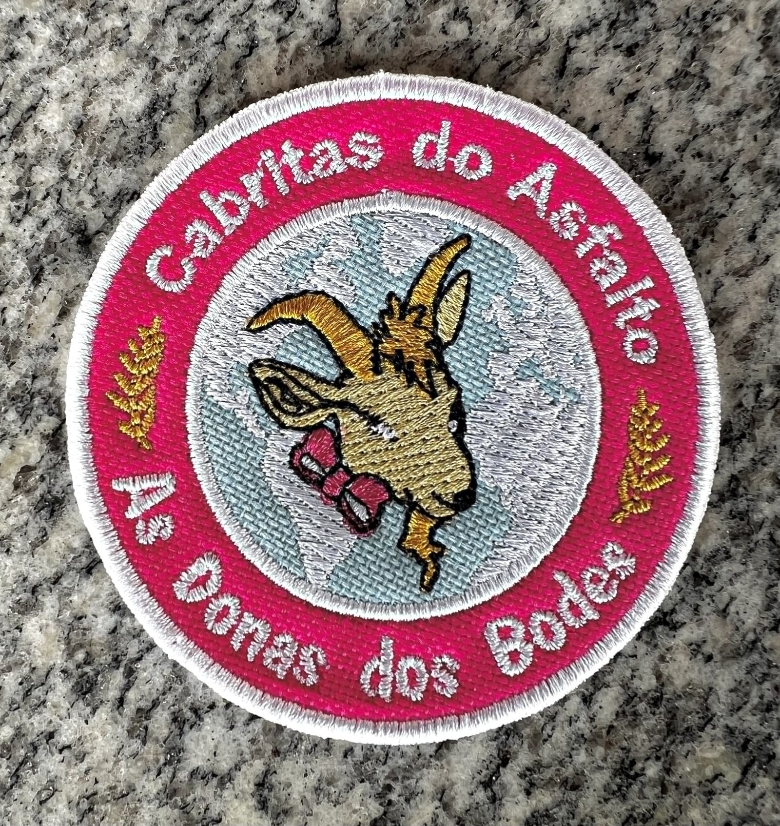 Patch: Cabritas
