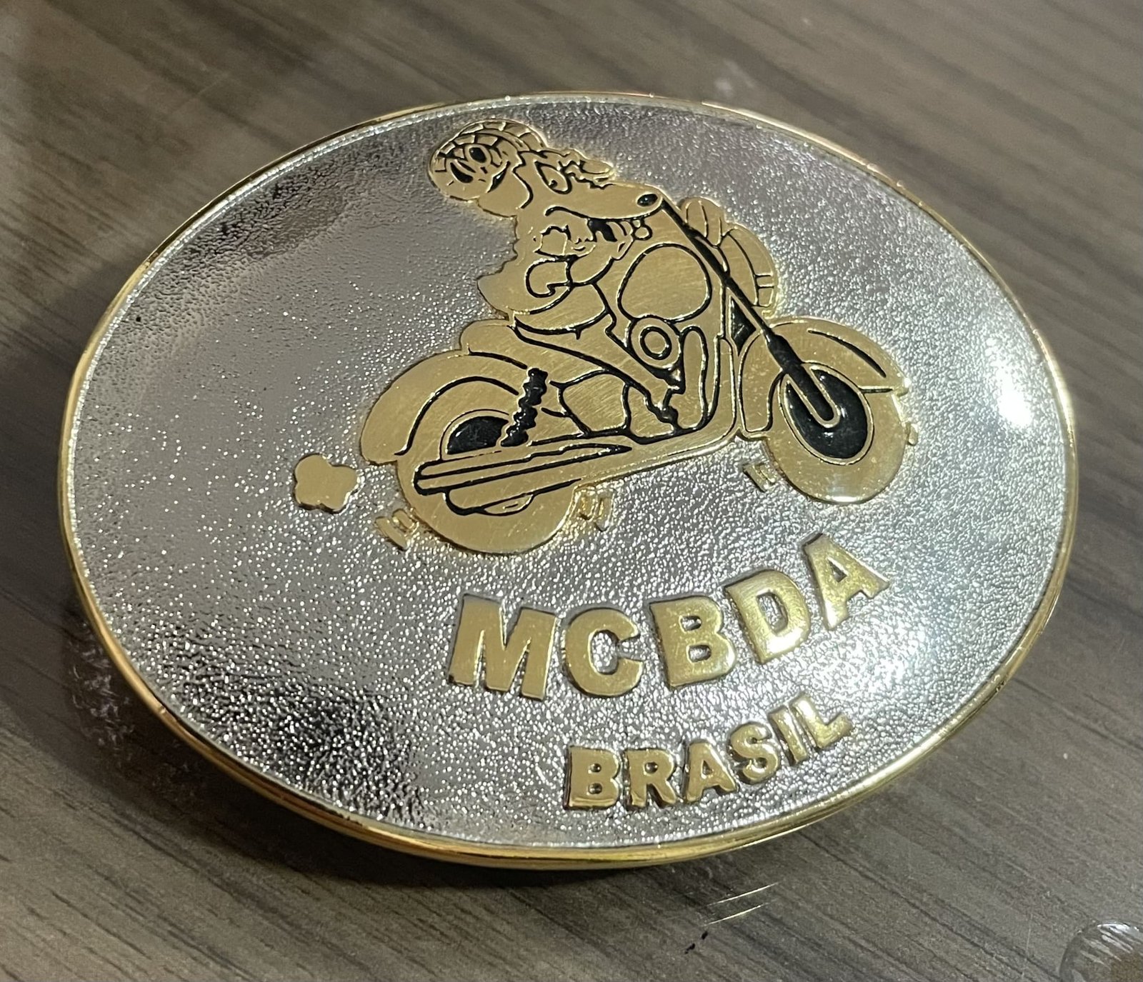 Fivela MCBDA
