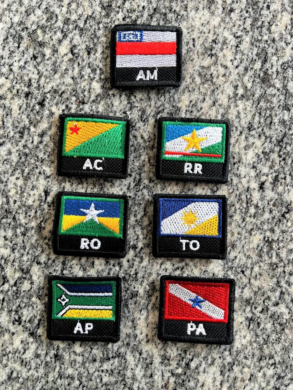 Bandeirinha - Região Norte