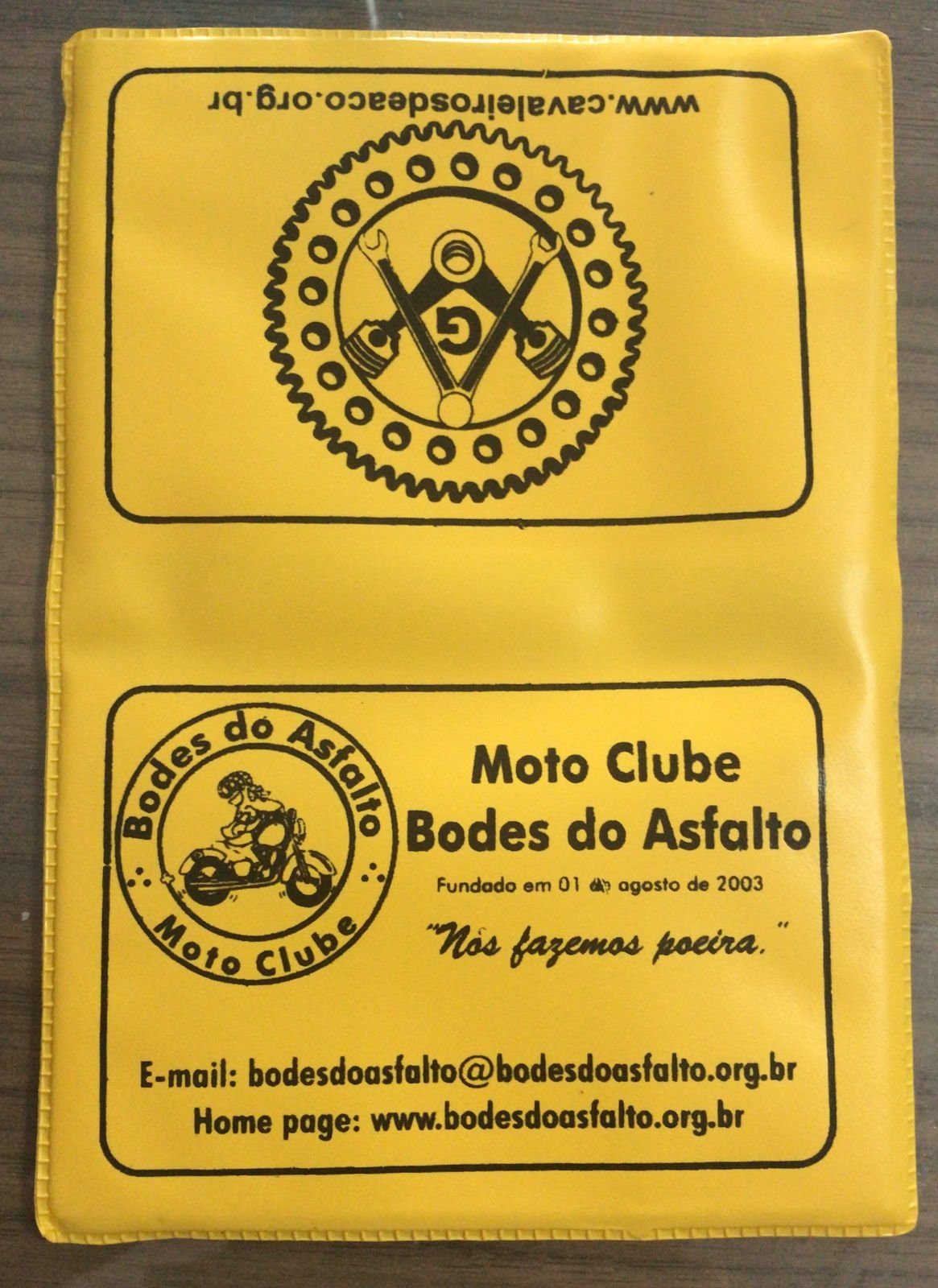 Porta documento
