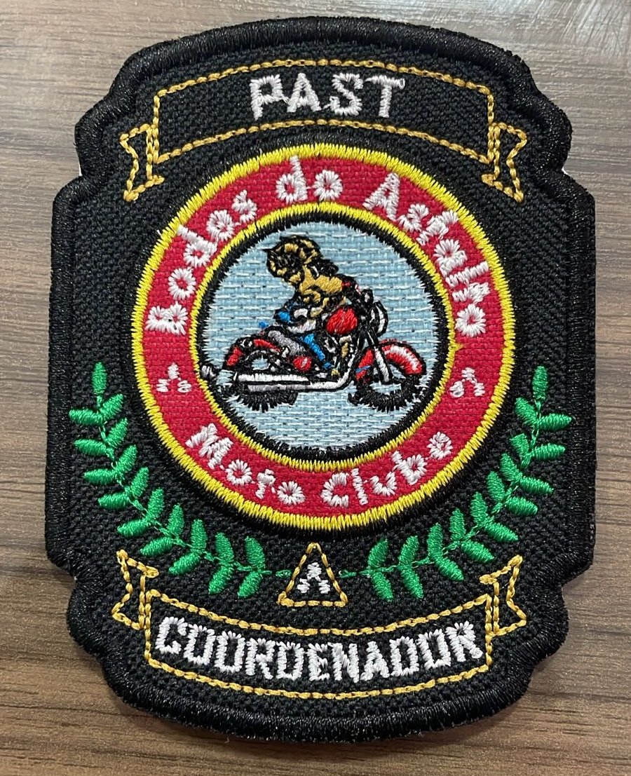 Patch: Past-Coordenador