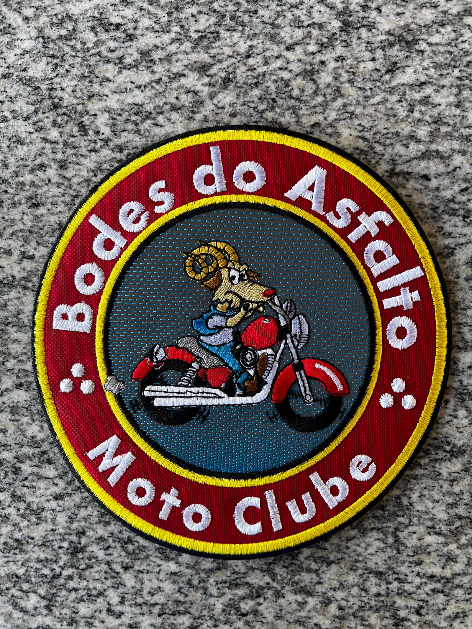 Brasão JUVENIL - 17 cm