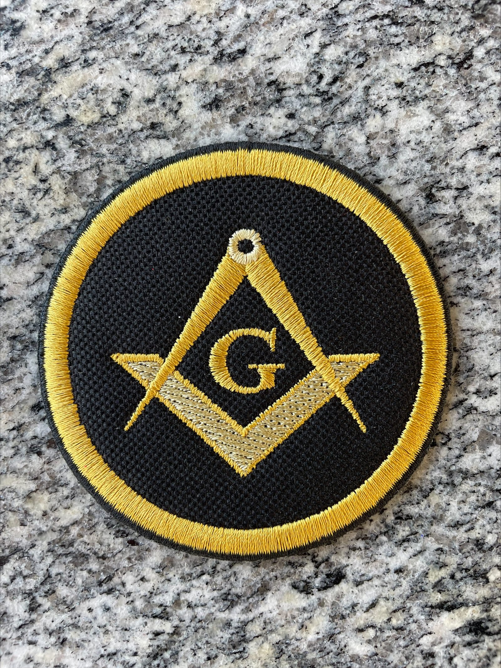 Patch: Maçonaria
