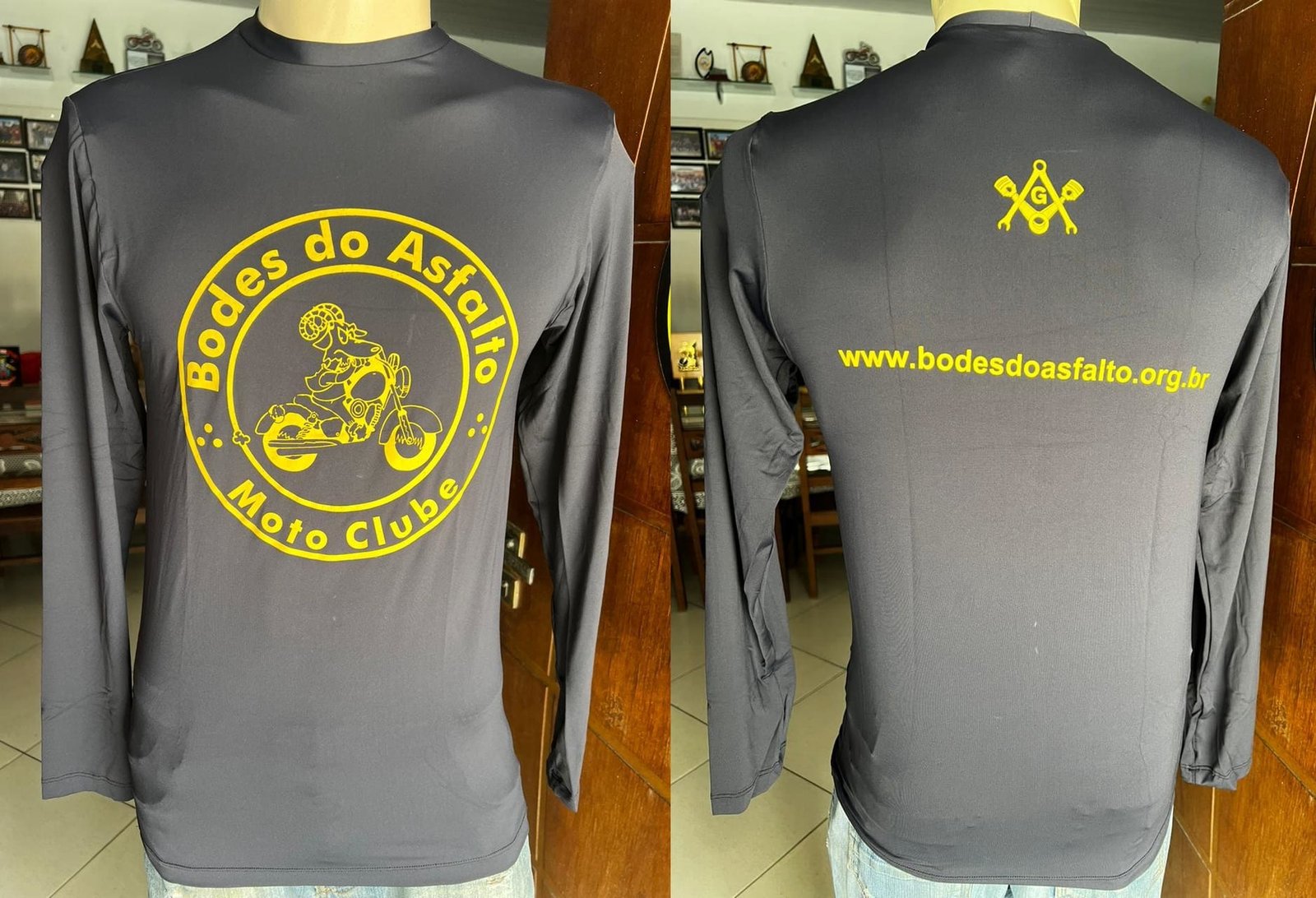 Camisa UV