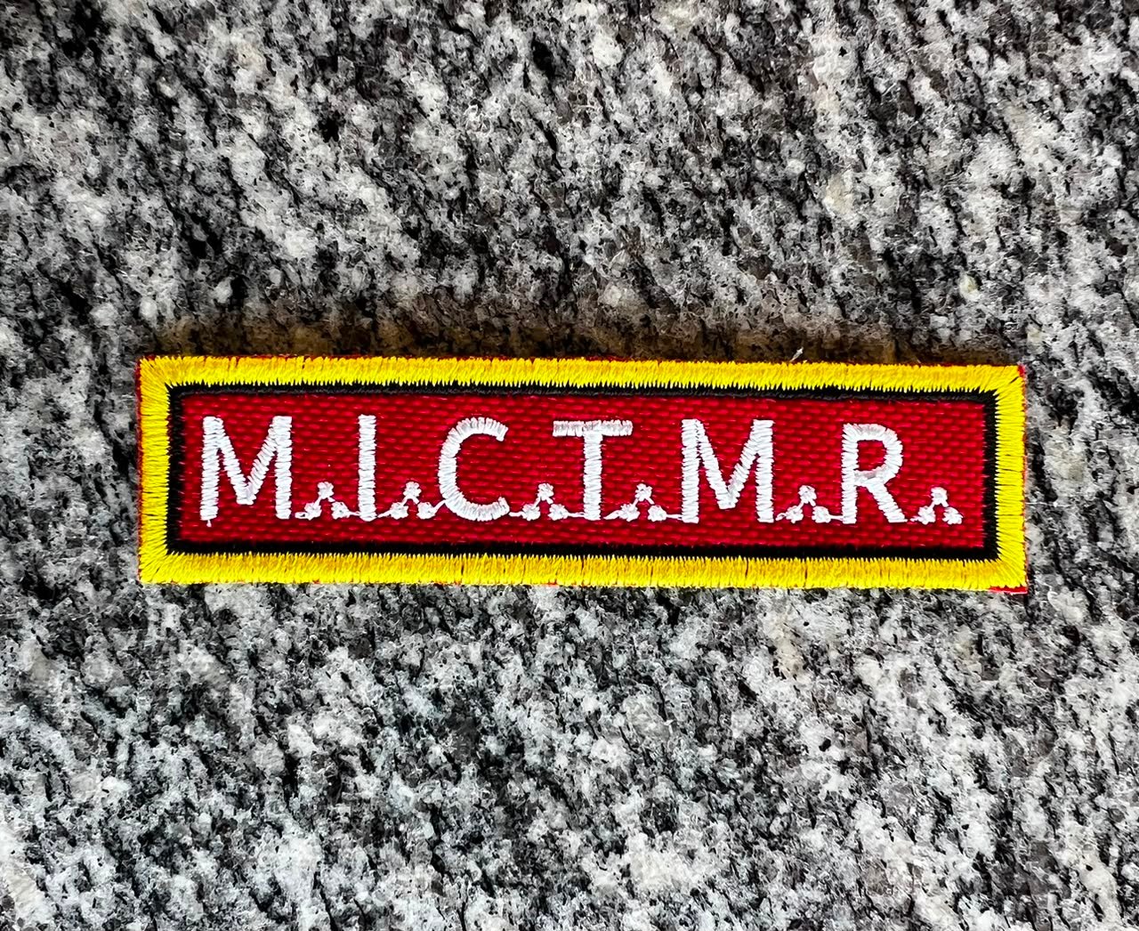 Tarjeta: M∴I∴C∴T∴M∴R∴