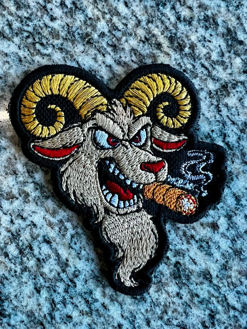 Patch: Bode Charuto