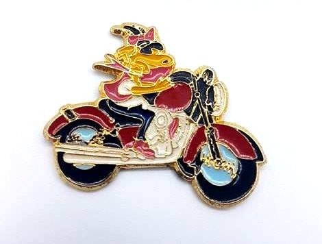 Pin Cabrita Moto