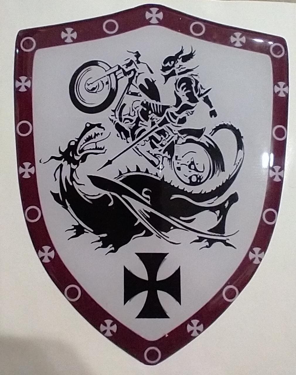 São Jorge Motociclista